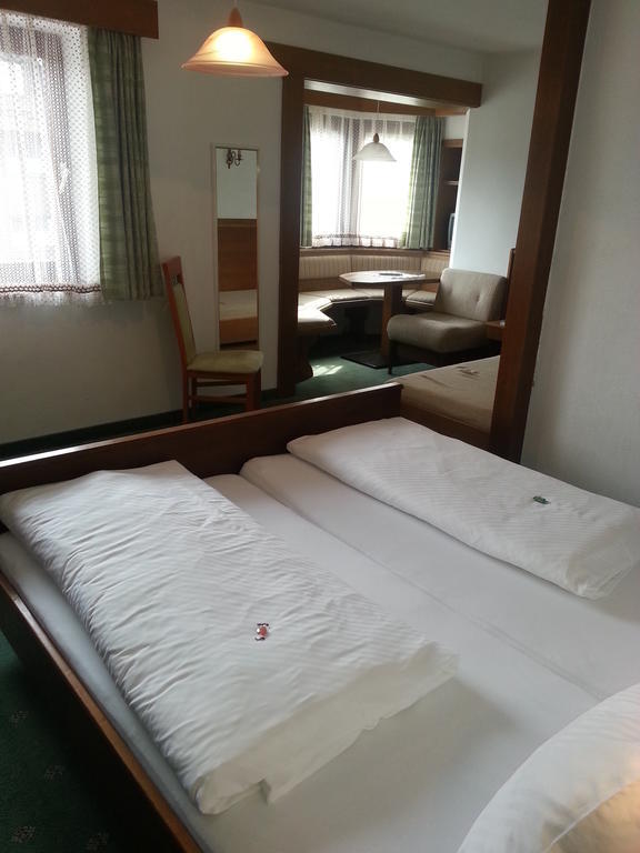 זיפלד אין טירול Hotel Garni Dietrich מראה חיצוני תמונה