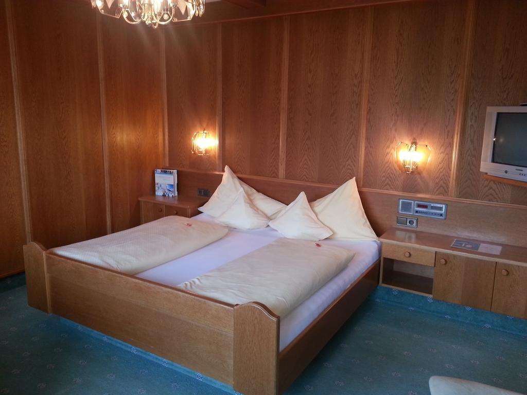 זיפלד אין טירול Hotel Garni Dietrich מראה חיצוני תמונה