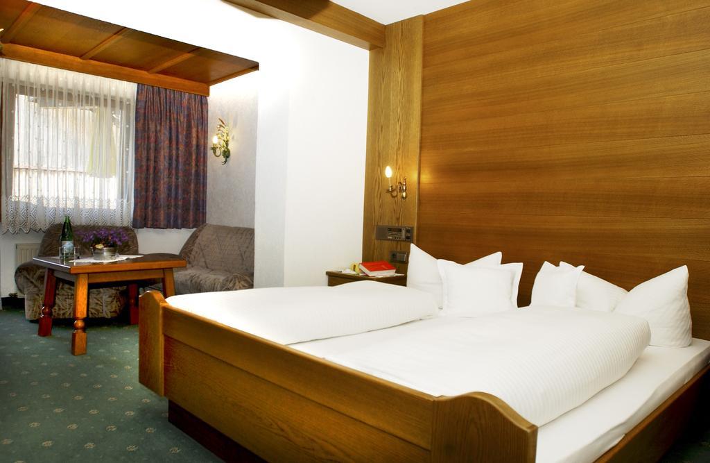 זיפלד אין טירול Hotel Garni Dietrich חדר תמונה